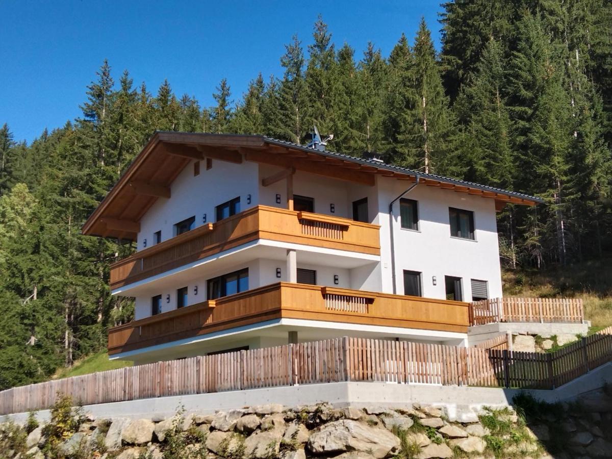 Apart Bergauf Rohrberg Exterior photo